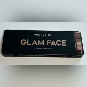 Profusion Cosmetics Glam Face Eyeshadow Palette